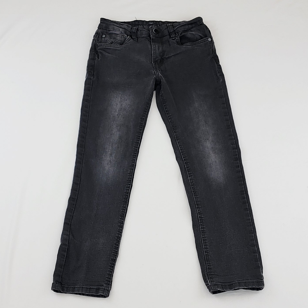 Steves Jeans Grey Boys Jeans Pants